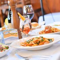 Enbridge Centre Restaurants - Del Posto Italian Kitchen
