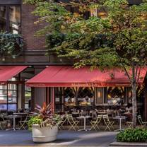 Restaurants near Grand Central Terminal - Madison & Vine