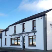 A photo of Stoop your head restaurant