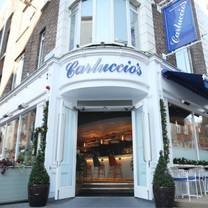 photo of carluccio's - walton-on-thames restaurant