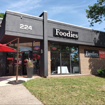 A photo of Foodies restaurant