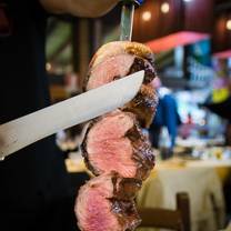 Asbury Lanes Restaurants - Flames Brazilian Steakhouse