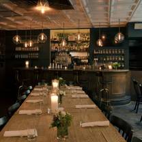 Irish Arts Center New York Restaurants - The Blue Dog Cookhouse And Bar