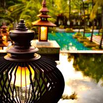 A photo of Lobby Lounge - Chatrium Hotel Royal Lake Yangon restaurant