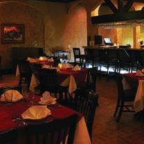 Restaurants near Lone Star Convention Center - Nona's Italian Grill