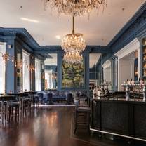 Een foto van restaurant No. 27 Bar & Lounge at The Shelbourne Hotel