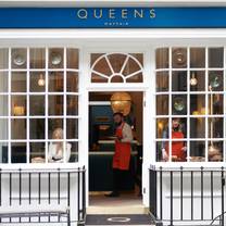 Restaurants near Soul Mama London - Queens of Mayfair