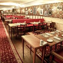 A photo of Little London Bar & Grill restaurant