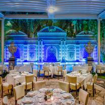 Restaurants near Nikki Beach Club Miami - Gianni's at the Former Versace Mansion