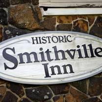 photo of smithville inn restaurant
