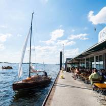 Une photo du restaurant FISCHclub Blankenese