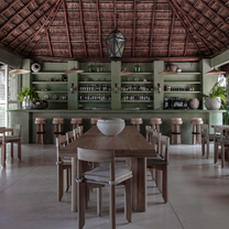 A photo of Distrito Panamera restaurant