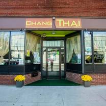 Photo du restaurant Chang Thai Cafe