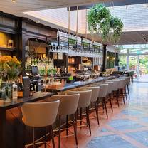 photo of elle's bar & bistro at the iveagh garden hotel restaurant
