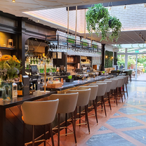 Elle's Bar & Bistro at The Iveagh Garden Hotel