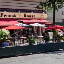 photo of french roast uptown restaurant