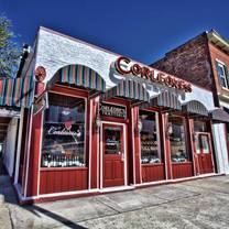 Restaurants near District Live Savannah - Corleone's Trattoria