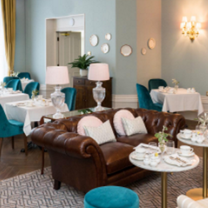 Sheffield Cathedral Restaurants - Laura Ashley The Tea Room at Kenwood Hall