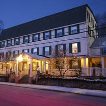 Una foto del restaurante The Inn at Glen Gardner