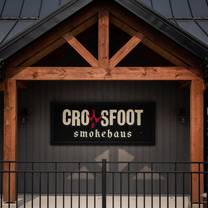 Crowsfoot Smokehaus