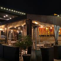 Restaurants near Ormond Beach Performing Arts Center - Stonewood Grill & Tavern - Ormond Beach