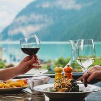 Photo du restaurant Lakeview - Fairmont Chateau Lake Louise