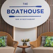 Een foto van restaurant The Boathouse Bar & Restaurant