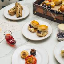 Afternoon Tea at Holmes Hotel London