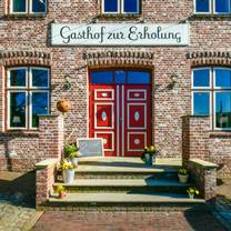 A photo of Gasthof zur Erholung restaurant