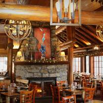 Une photo du restaurant Elkins Resort on Priest Lake