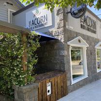 The Acorn Bar & Restaurant