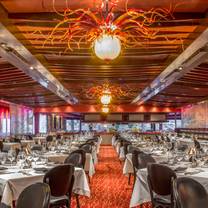photo of mastro's city hall steakhouse restaurant