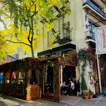 photo of petite boucherie restaurant