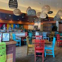 Una foto del restaurante Paco's Mexican Cuisine