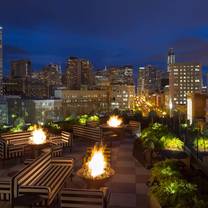 Photo du restaurant Charmaine's Rooftop Lounge