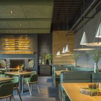 Een foto van restaurant Switchback Grille