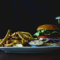 photo of bin 4 burger lounge - south granville restaurant