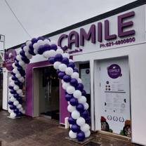 Een foto van restaurant Camile Thai - Bishopstown