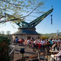 Una foto del restaurante Brauerei Gasthof Alter Kranen