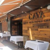 Cava Wine Bar & Restaurant
