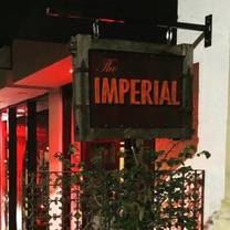 photo of the imperial wine bar & cafe restaurant