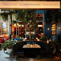 A photo of Quality Bistro restaurant