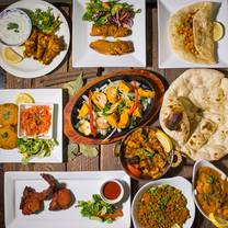 Restaurants near The Caves Edinburgh - Indian Lounge