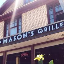 Mason's Grille 52