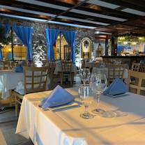 photo of santorini restaurant