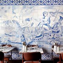 Colours Hoxton Restaurants - Bar Douro City