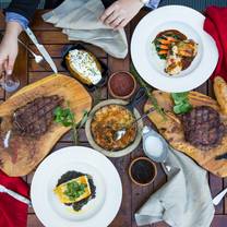 3Crosses Castro Valley Restaurants - LB Steak - San Ramon