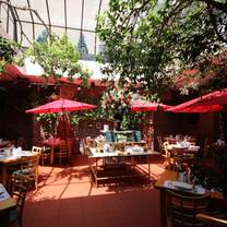 A photo of Il Cortile Restaurant restaurant