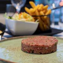A photo of Blend 32 Kitchen & Bar - Hilton Antwerp Old Town restaurant