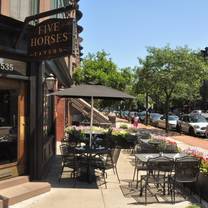 photo of five horses tavern - south end restaurant
